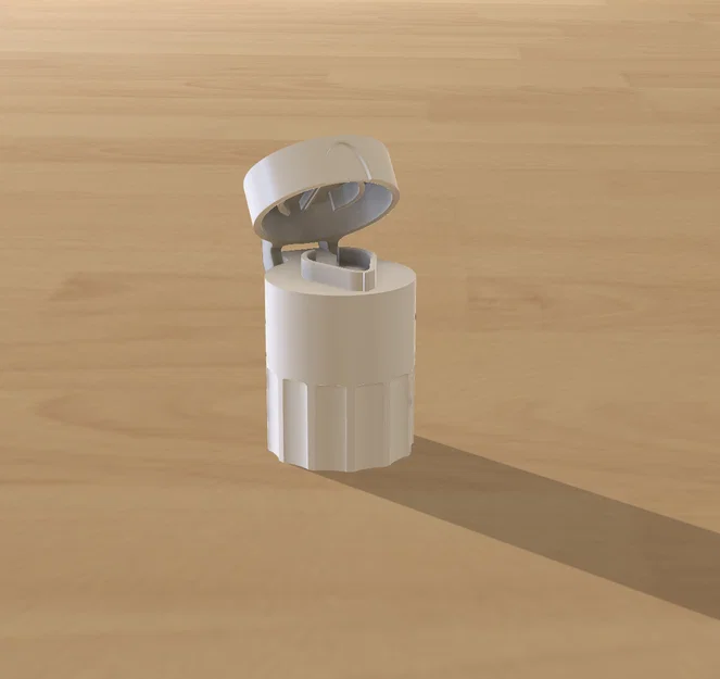 Dụng cụ nghiền thuốc (Pill crusher) - Image 4