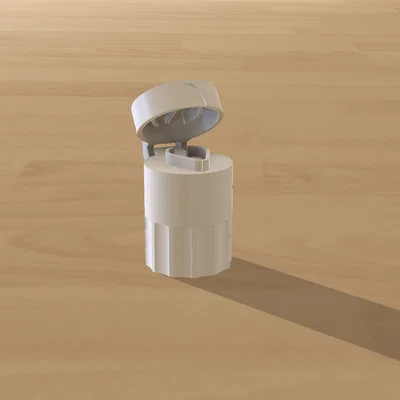 Dụng cụ nghiền thuốc (Pill crusher)