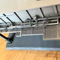 Mô hình 3D hệ thống đường ống LOX cho Shuttle MLP Side 1 - Thumbnail 5