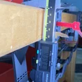 No. 5 Wire Organizer cho Standing Desk (Khay treo ổ điện & gom dây) - Thumbnail 5