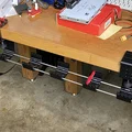 No. 5 Wire Organizer cho Standing Desk (Khay treo ổ điện & gom dây) - Thumbnail 7
