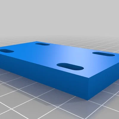Spacer ống Reci 80mm cao tâm 60mm (80mm Reci Tube spacer 60mm height)