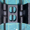 No. 5 Wire Organizer cho Standing Desk (Khay treo ổ điện & gom dây) - Thumbnail 9