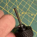 No. 5 Wire Organizer cho Standing Desk (Khay treo ổ điện & gom dây) - Thumbnail 11