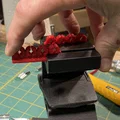 No. 5 Wire Organizer cho Standing Desk (Khay treo ổ điện & gom dây) - Thumbnail 12