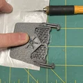 No. 5 Wire Organizer cho Standing Desk (Khay treo ổ điện & gom dây) - Thumbnail 23