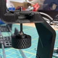 No. 5 Wire Organizer cho Standing Desk (Khay treo ổ điện & gom dây) - Thumbnail 26