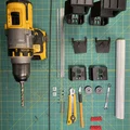 No. 5 Wire Organizer cho Standing Desk (Khay treo ổ điện & gom dây) - Thumbnail 27