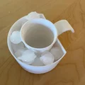 Khay giữ bia ướp lạnh cho hồ bơi Bestway (Beer Holder) - Thumbnail 3