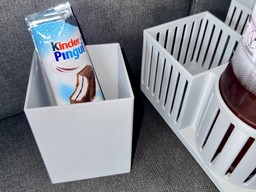 Organizer để Sofa – Caddy Modular đựng snack & điện thoại - Image 3
