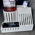 Organizer để Sofa – Caddy Modular đựng snack & điện thoại - Thumbnail 4