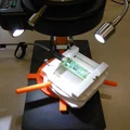 Bàn XY xoay cho kính hiển vi: lắp ráp SMD & kiểm tra hạt giống - Thumbnail 2