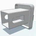 Nắp đậy móc kéo xe (Tow Hitch Cover) phong cách Fortnite - Thumbnail 3