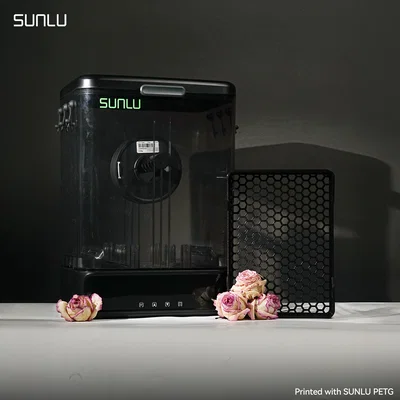 Con lăn cuộn filament FilaDryer SP2 (FilaDryer SP2 Spool Roller)