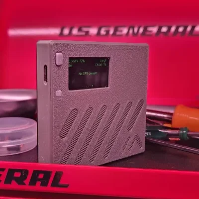 T114 Slim Node cho Meshtastic