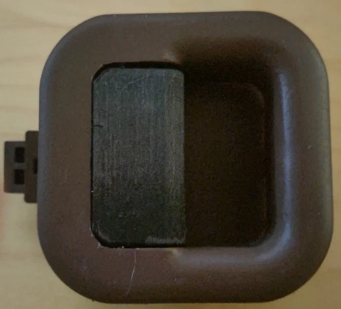 Chốt tủ (cabinet latch) cho VW Vanagon - Image 1