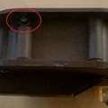 Chốt tủ (cabinet latch) cho VW Vanagon - Thumbnail 3
