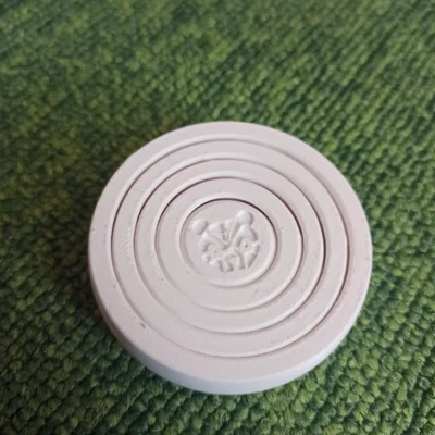 5 Ring Gyro Fidget – Con quay fidget 5 vòng print-in-place