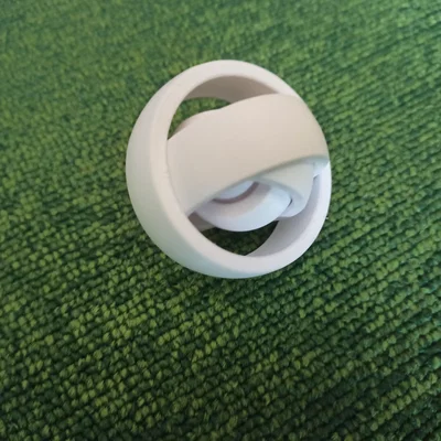 5 Ring Gyro Fidget – Con quay fidget 5 vòng print-in-place