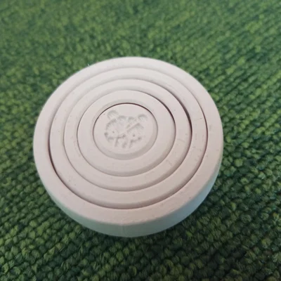 5 Ring Gyro Fidget – Con quay fidget 5 vòng print-in-place