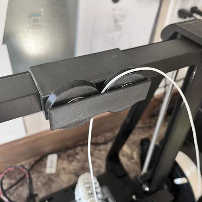 Cữ dẫn filament Ender 3 V3 SE