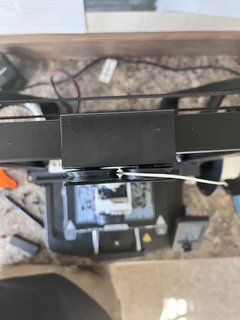 Cữ dẫn filament Ender 3 V3 SE - Image 2