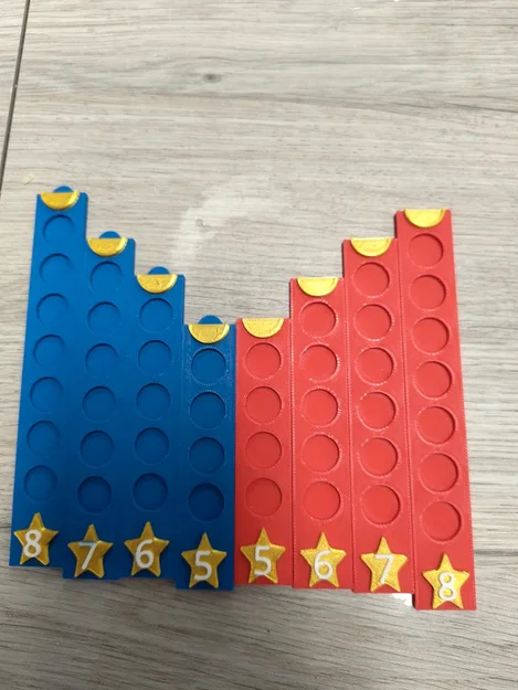 Bộ đánh dấu điểm số Toy Battle Markers V2 tiện lợi cho Board Game - Image 1