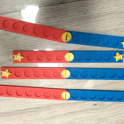 Bộ đánh dấu điểm số Toy Battle Markers V2 tiện lợi cho Board Game