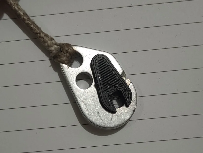 Chốt chặn Brummel hook cho dù lượn (Paraglider) - Phụ kiện 3D hữu ích - Image 2