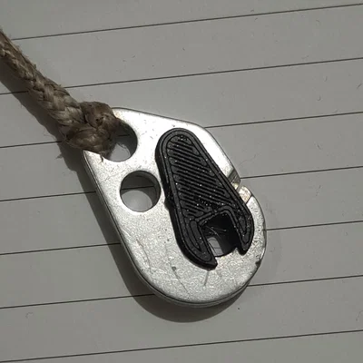 Chốt chặn Brummel hook cho dù lượn (Paraglider) - Phụ kiện 3D hữu ích