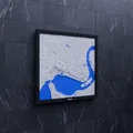 Perth - 3D Miniature (Bản thu nhỏ địa hình in 3D) - Thumbnail 2