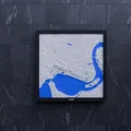 Perth - 3D Miniature (Bản thu nhỏ địa hình in 3D) - Thumbnail 5