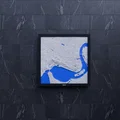 Perth - 3D Miniature (Bản thu nhỏ địa hình in 3D) - Thumbnail 7