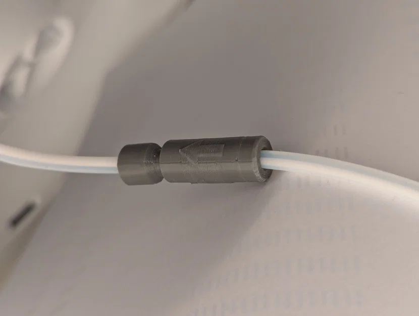 PTFE Buffer – Bộ đệm PTFE chống kéo/đẩy filament về drybox - Image 1