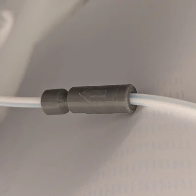 PTFE Buffer – Bộ đệm PTFE chống kéo/đẩy filament về drybox