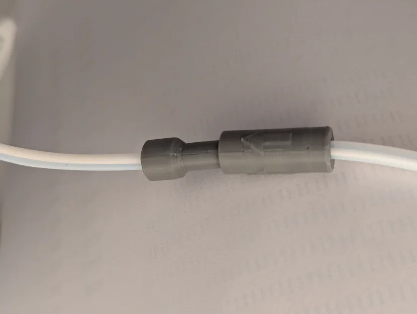 PTFE Buffer – Bộ đệm PTFE chống kéo/đẩy filament về drybox - Image 2