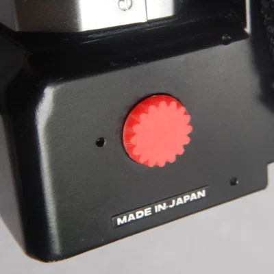 Nắp che cổng remote Nikon F/F2 cho MD-1 MD-2 & S36 Motor Drive