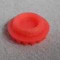Nắp che cổng remote Nikon F/F2 cho MD-1 MD-2 & S36 Motor Drive - Thumbnail 3