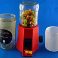 Máy Phân Phối Thực Phẩm 3D Tự Chế Tiện Dụng Cho Hũ Thủy Tinh - Thumbnail 1
