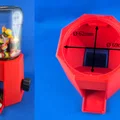 Máy Phân Phối Thực Phẩm 3D Tự Chế Tiện Dụng Cho Hũ Thủy Tinh - Thumbnail 2