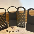 Giá đỡ điện thoại treo tường thông minh - Dễ dàng in 3D không cần support - Thumbnail 1