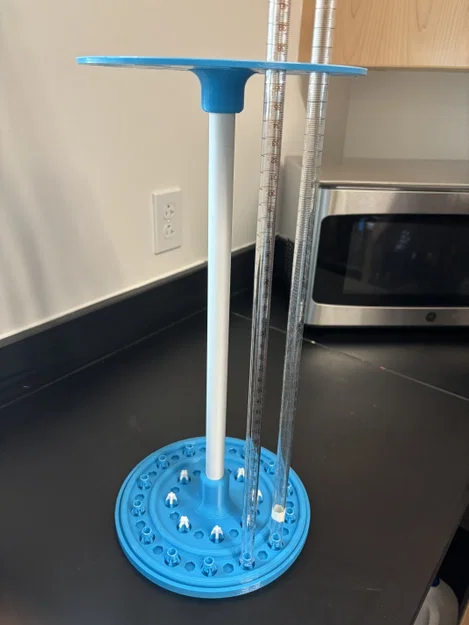 Giá đỡ Burette và Pipette (Burette and Pipette stand) - Image 1