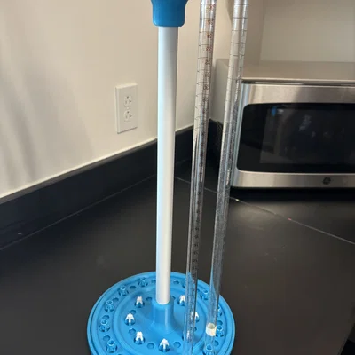 Giá đỡ Burette và Pipette (Burette and Pipette stand)