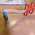 Gối đỡ cầu cho bộ tàu gỗ (Brio) - Thumbnail 1