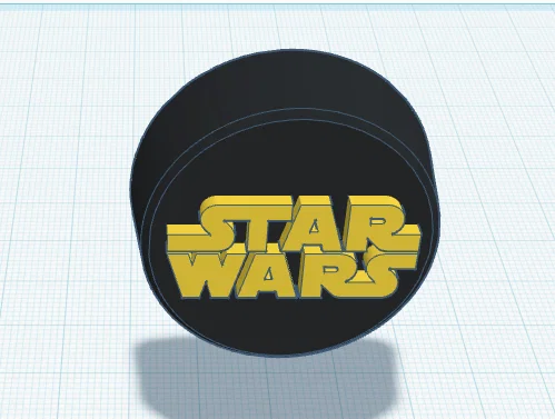 Bộ Nút Vặn và Nắp Công Tắc Chủ Đề Star Wars (Star Wars Dimmer) - Image 2