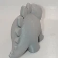 Stegobliss – Khủng long dễ thương phiên bản tối giản - Thumbnail 1