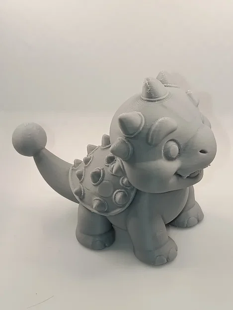 Ankylosourire – Chiếc xe tăng kawaii nhất - Image 3