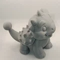 Ankylosourire – Chiếc xe tăng kawaii nhất - Thumbnail 3