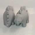 Stegobliss – Khủng long dễ thương phiên bản tối giản - Thumbnail 6