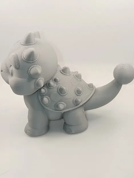 Ankylosourire – Chiếc xe tăng kawaii nhất - Image 5